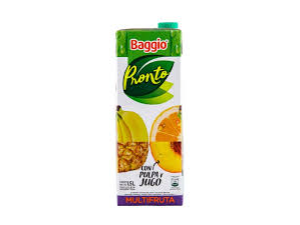 Jugo BAGGIO x200ml