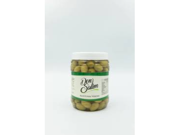Aceitunas Verdes DON SALIM x 500gr