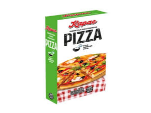 Premezcla para Pizza KAPAC sin TACC