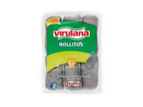 Lana de Acero VIRULANA 40gr