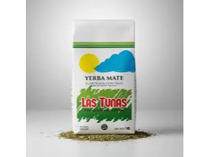 Yerba LAS TUNAS x1kg