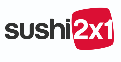 Logo de Sushi 2x1 - Godoy Cruz
