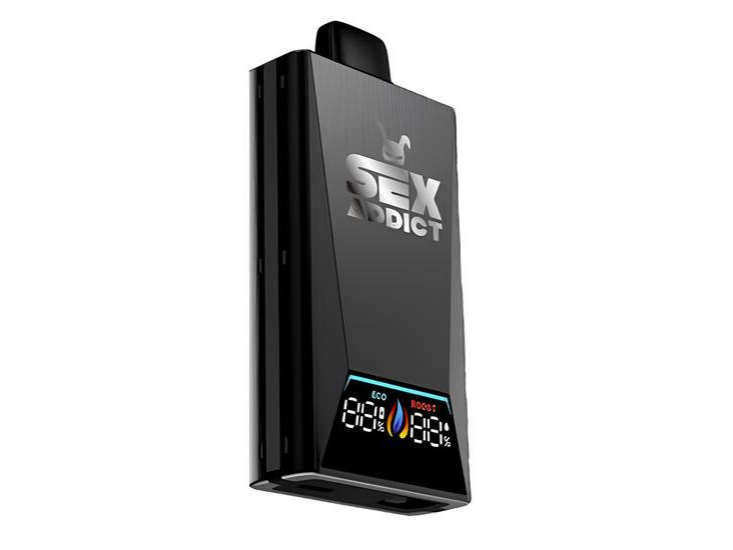 SEX ADDICT 28K BLACK