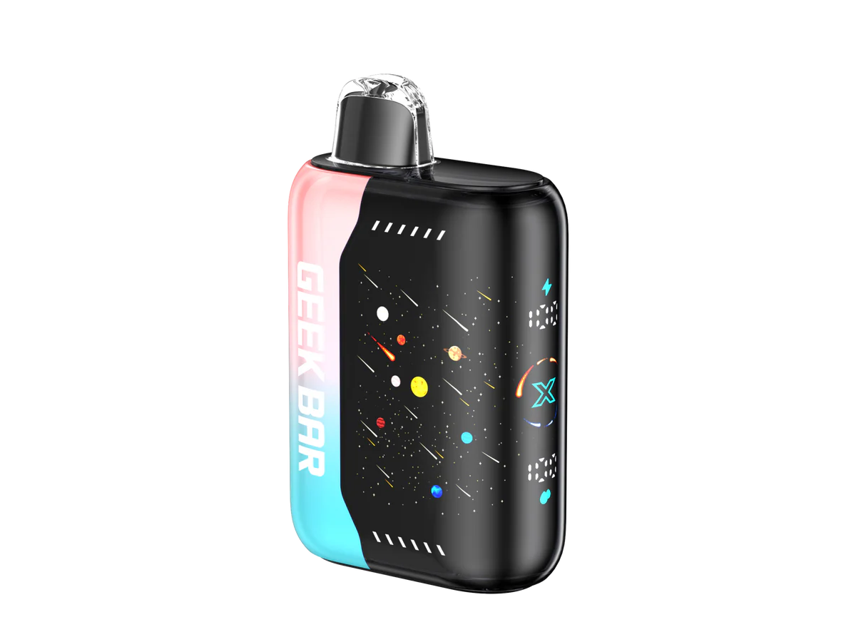 GEEKBAR PULSE X 25K