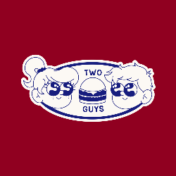 Logo de Two Guys