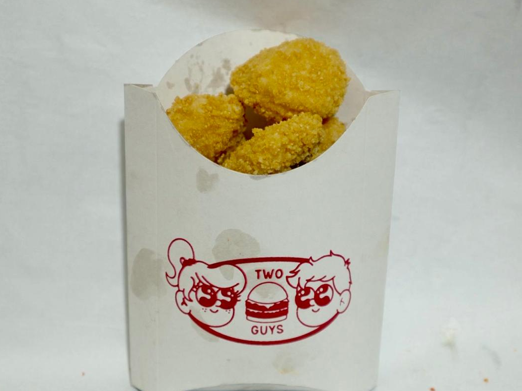NUGGETS DE POLLO