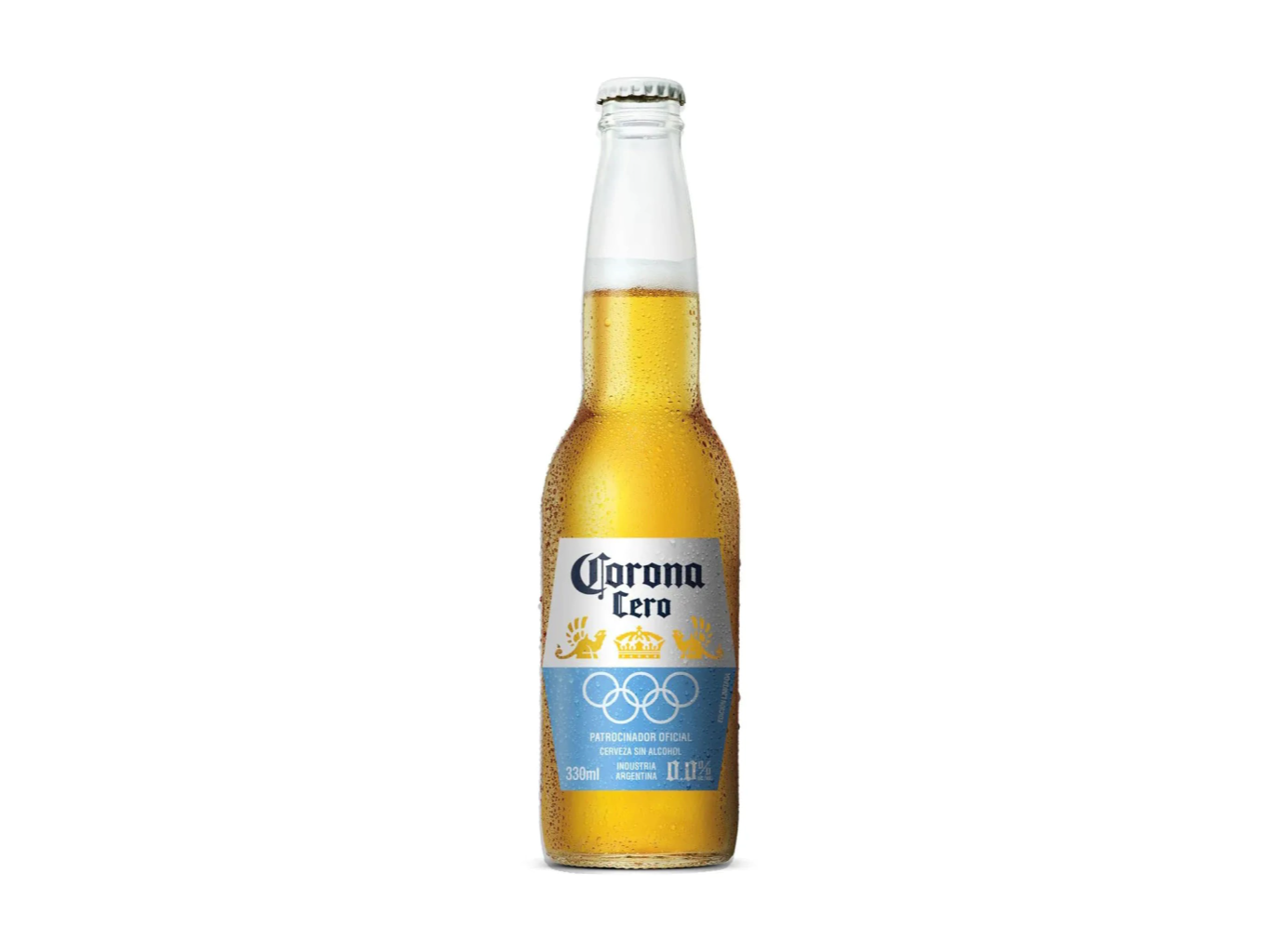 Pinina Corona sin alcohol