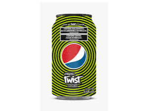 Pepsi Twist