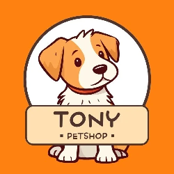 Logo tonypetshop