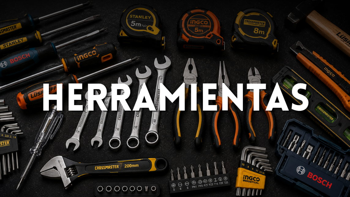 HERRAMIENTAS