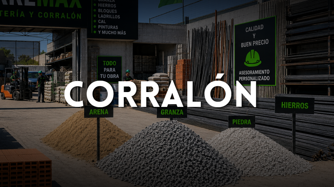 CORRALÓN