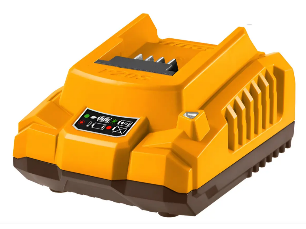 CARGADOR DE BATERIA INGCO 220V 2.0AH - FCLI2001-4