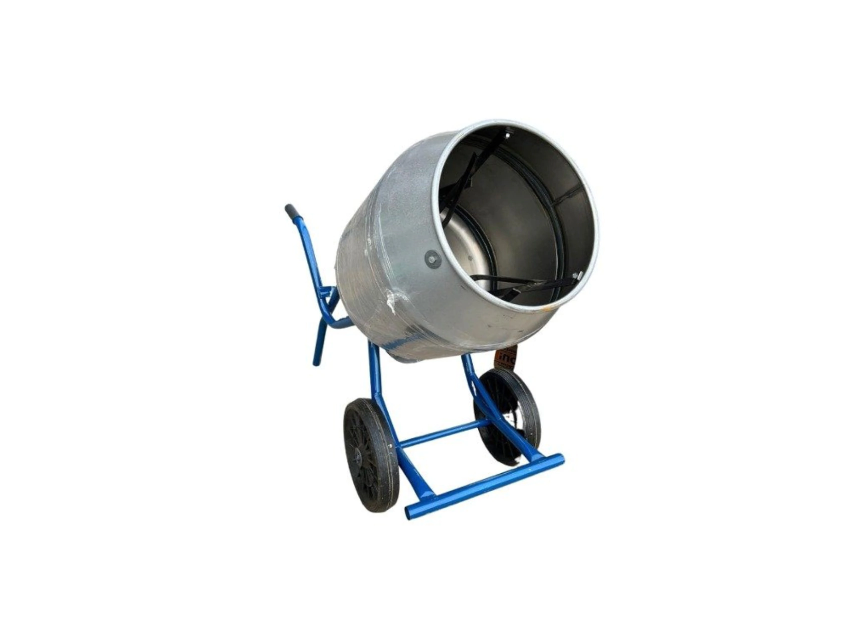 Hormigonera 3/4 motor potenciado doble ignitor