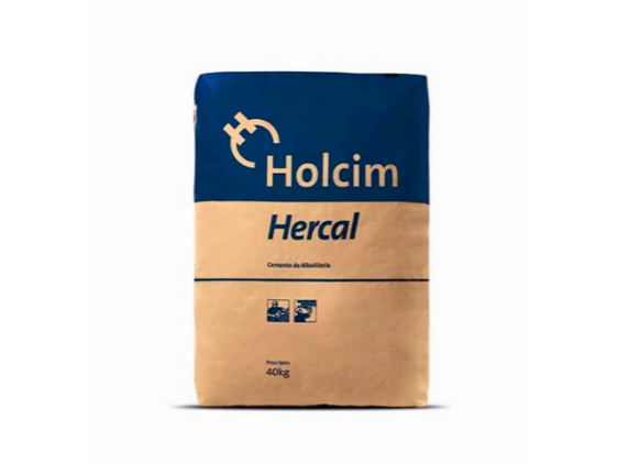 Hercal x 25kr Holcim