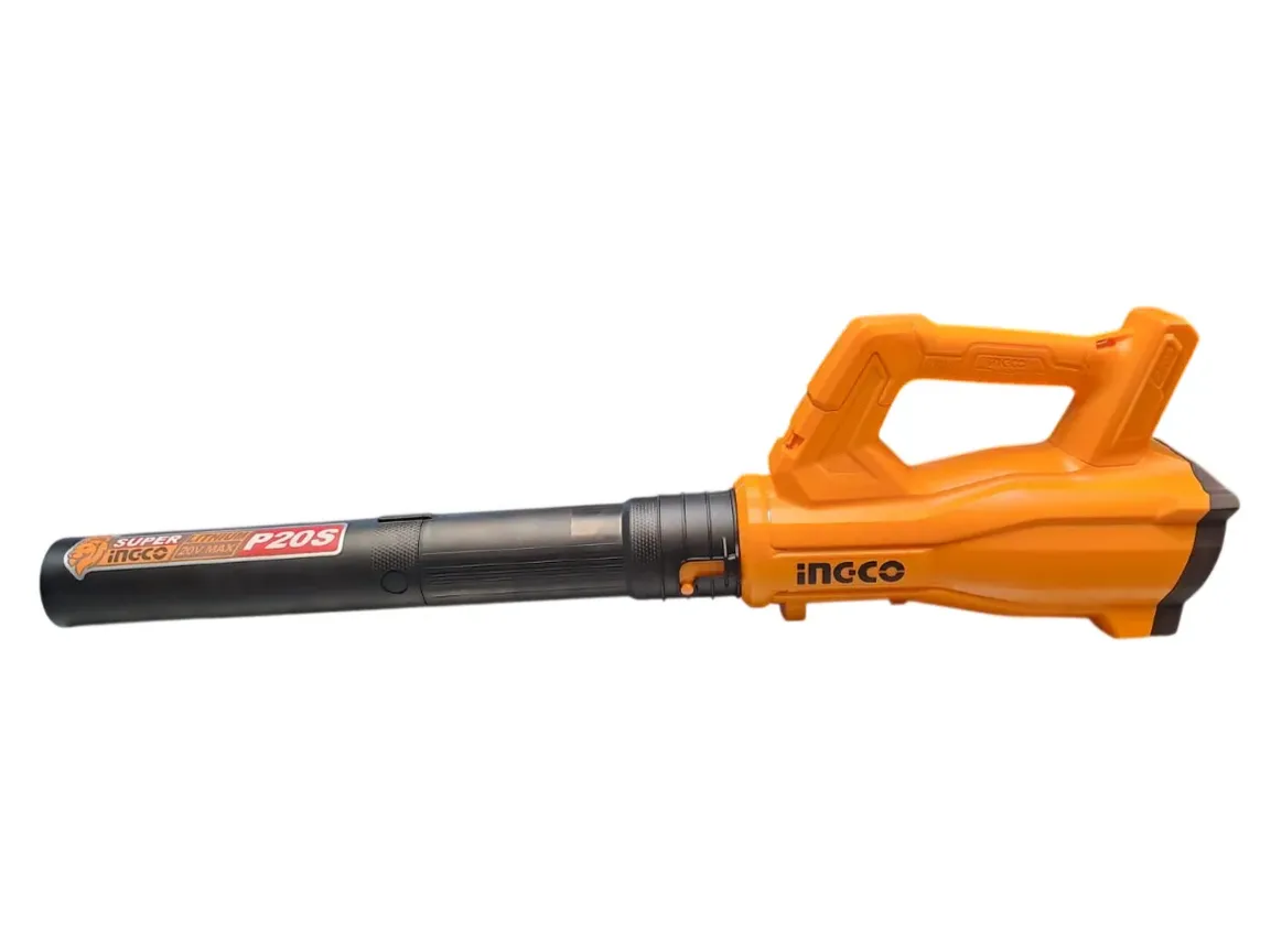SOPLADORA INALAMBRICA INGCO 8.5M3/MIN 20V S/B - CABLI20323