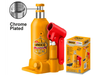 Gato Hidráulico Para Vehículos Ingco Hbj1004 Formato Botella