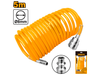 MANGUERA COMPRESOR INGCO 5 MT C/ACOPLE - AH1051.1