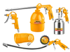 KIT COMPRESOR INGCO 5 PIEZAS - AKT0051.1