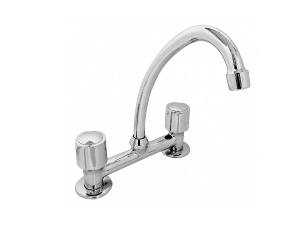 Cocina Mesada "kloss"Alba