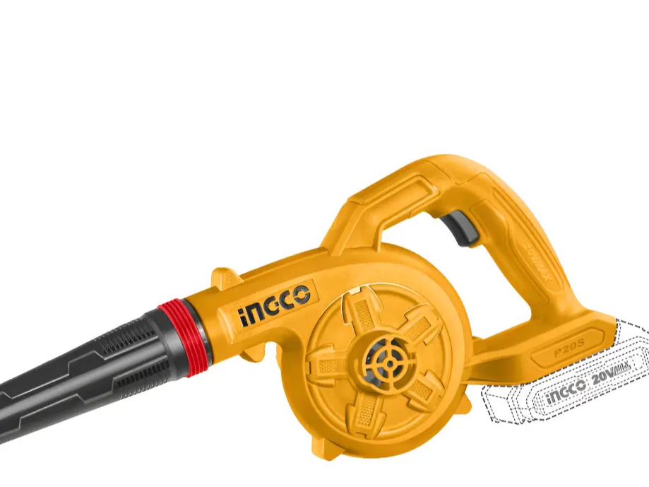 SOPLADORA INALAMBRICA INGCO 2.7M3/MIN 20V S/B - CABLI20028