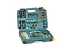 Set de herramientas Makita de 87 piezas con Maletín E-08458