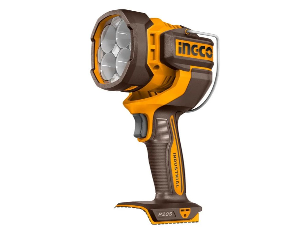 LINTERNA INALAMBRICA INGCO 20V 22.5W (2000 LUME) CWLI2088