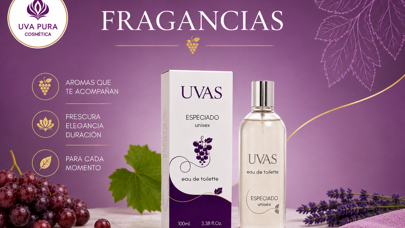 FRAGANCIAS