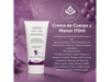 Crema de cuerpo y manos 170 ml- Apta Celiacos-