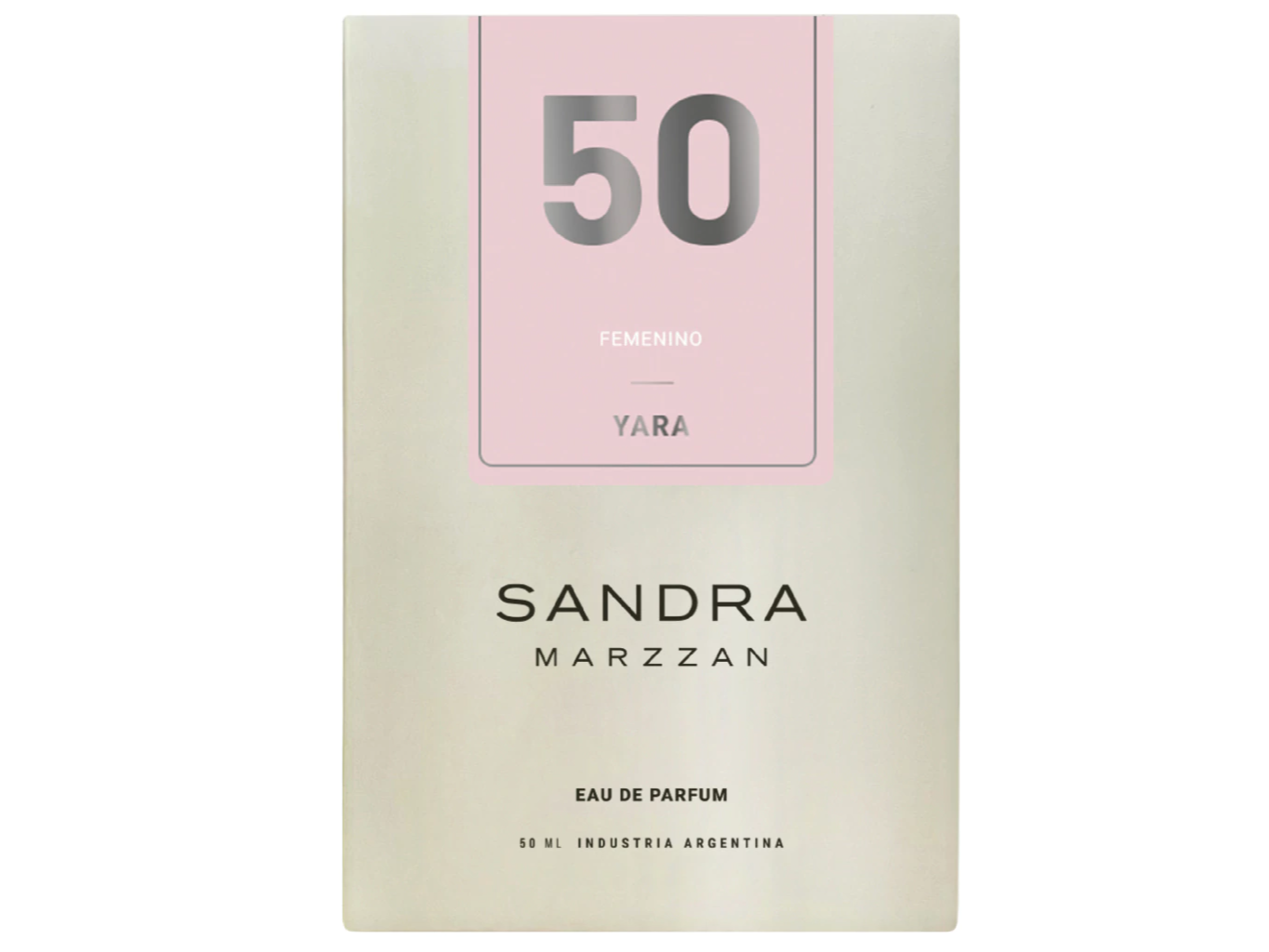 Perfume  Femenino Spray YARA 50 ML