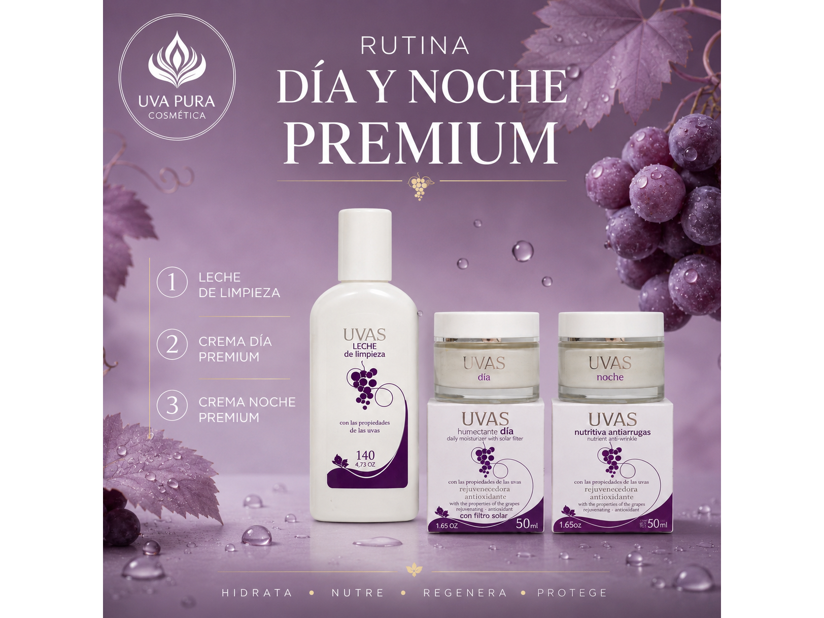 Rutina Dia y Noche Premium