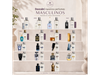 PERFUMES MASCULINOS INSPIRADOS EN FRAGANCIAS INTERNACIONALES. PRODUCTO POR ENCARGO, CONSULTAR DISPONIBILIDAD ANTES DE REALIZAR EL PEDIDO.