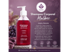 Shampoo Corporal/ Jabon Liquido Malbec 500 ml -Apto Celiacos