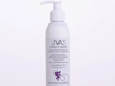 Crema de Cuerpo y manos 200 ml