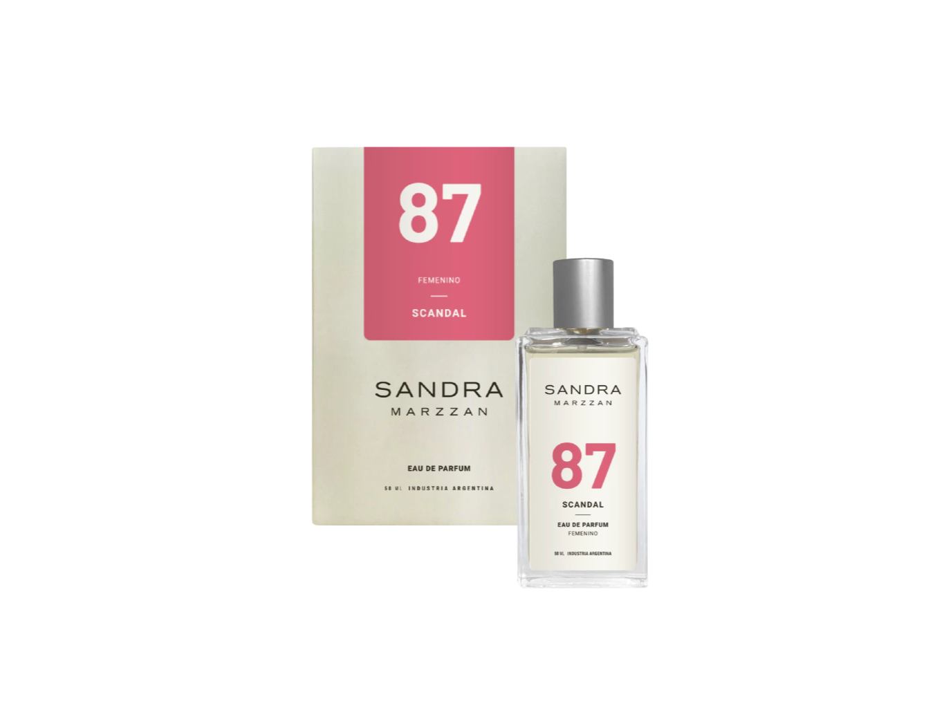 Perfume  Femenino SCANDALL