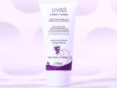 Crema de cuerpo y manos 170 ml