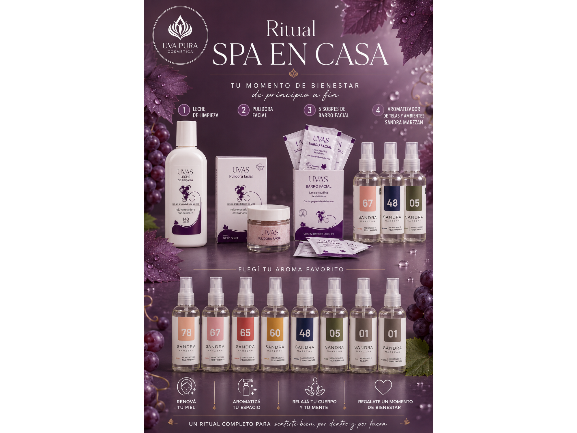 Ritual Spa en Casa