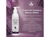 Crema de Cuerpo y manos 200 ml