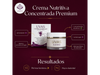 Crema Nutritiva Antiarruga Concentrada Premium- 50ML- Apta Celiacos-
