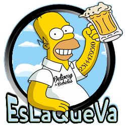 Logo EsLaQueVa Bebidas