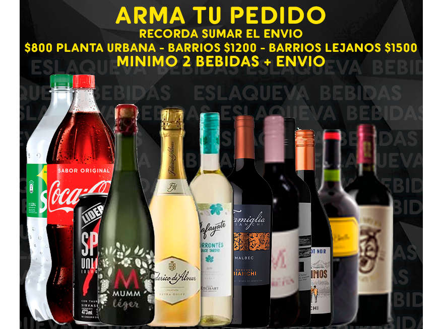 ARMA TU PEDIDO