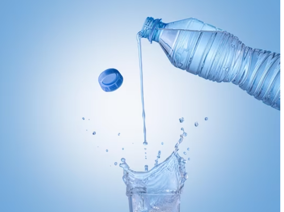 Agua sin gas 500 ml.