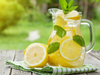 Jarra de limonada