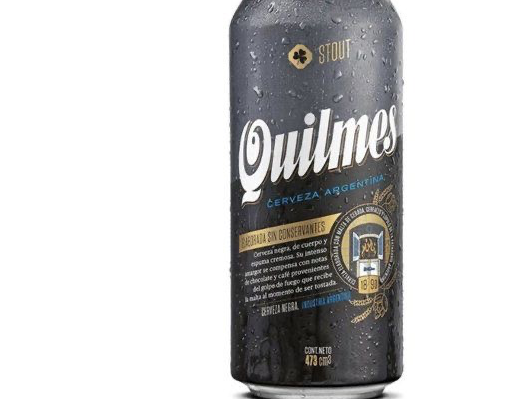 Cerveza Quilmes stout