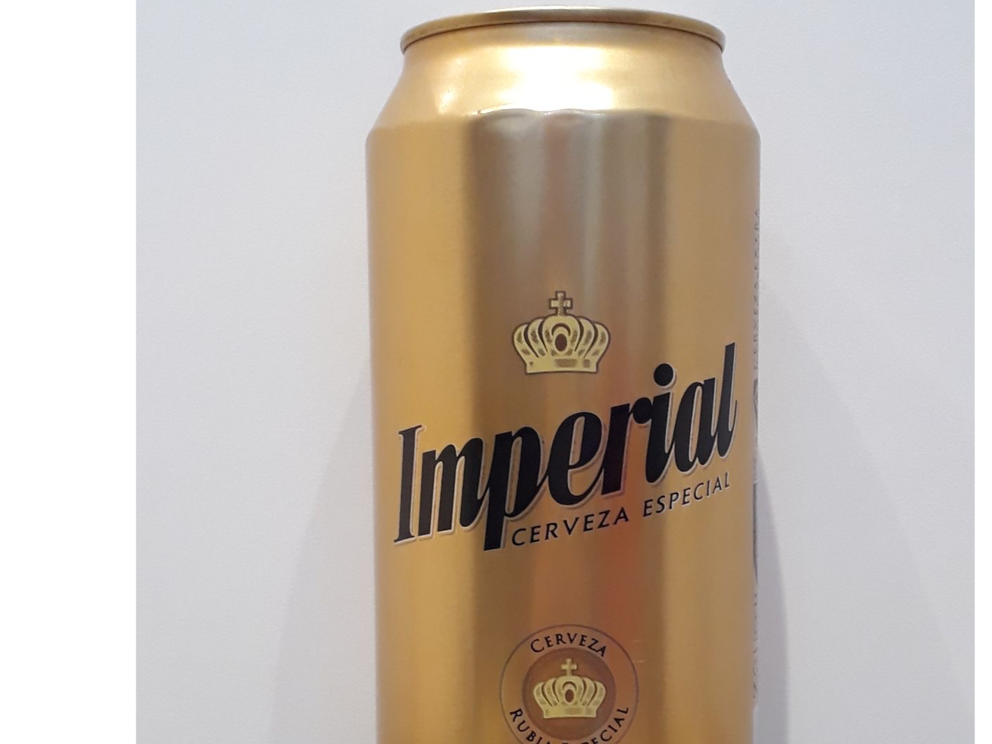 Cerveza imperial