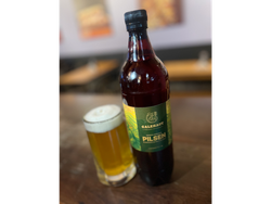 Cerveza Artezanal Pilsen 1L