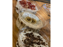 Shots postres (consultar variedades)