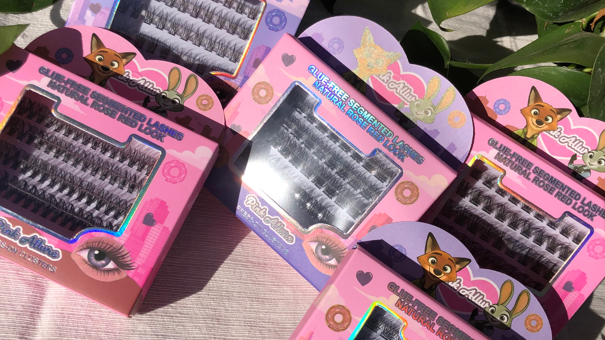 Pestañas