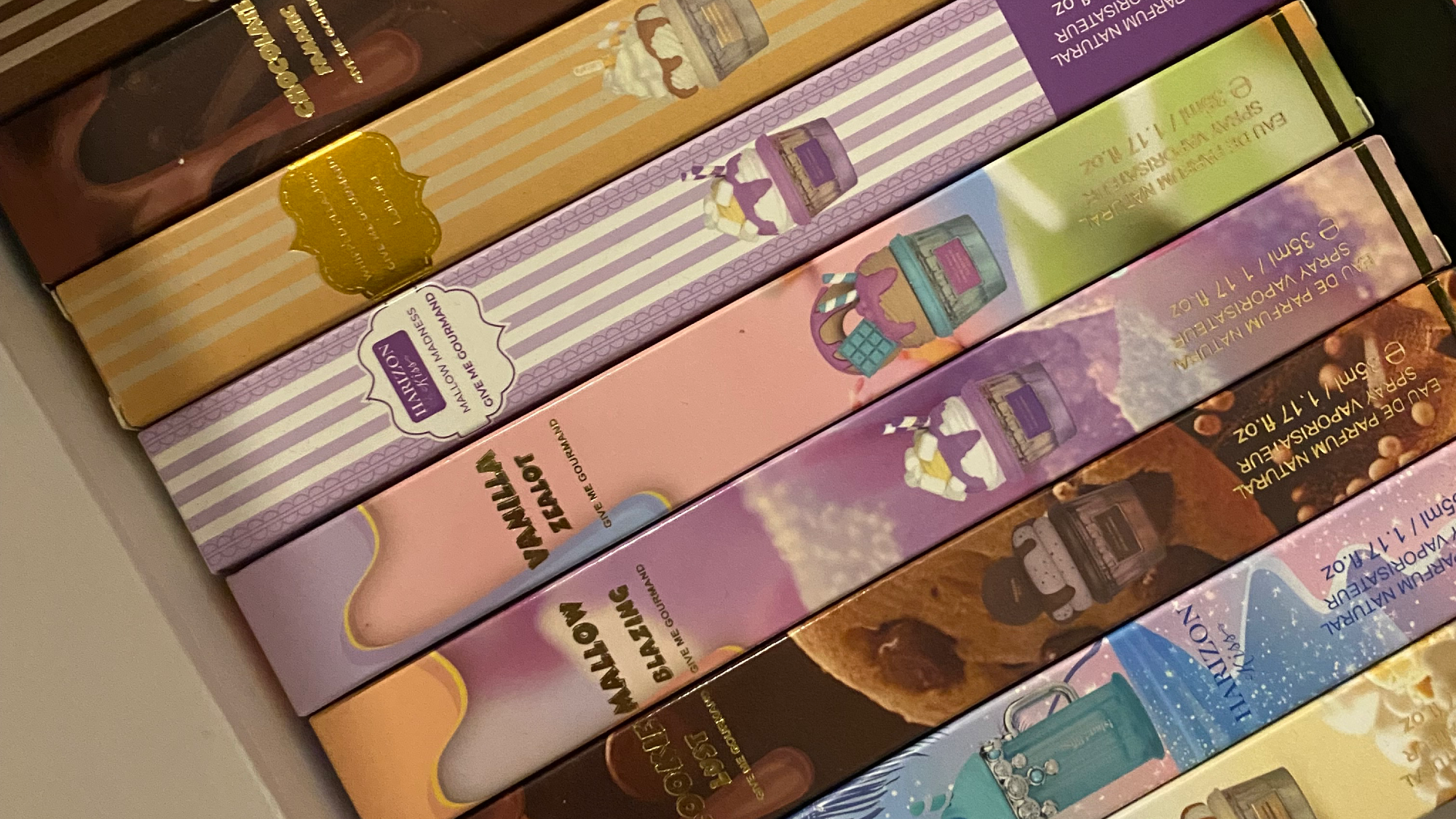 Perfumes