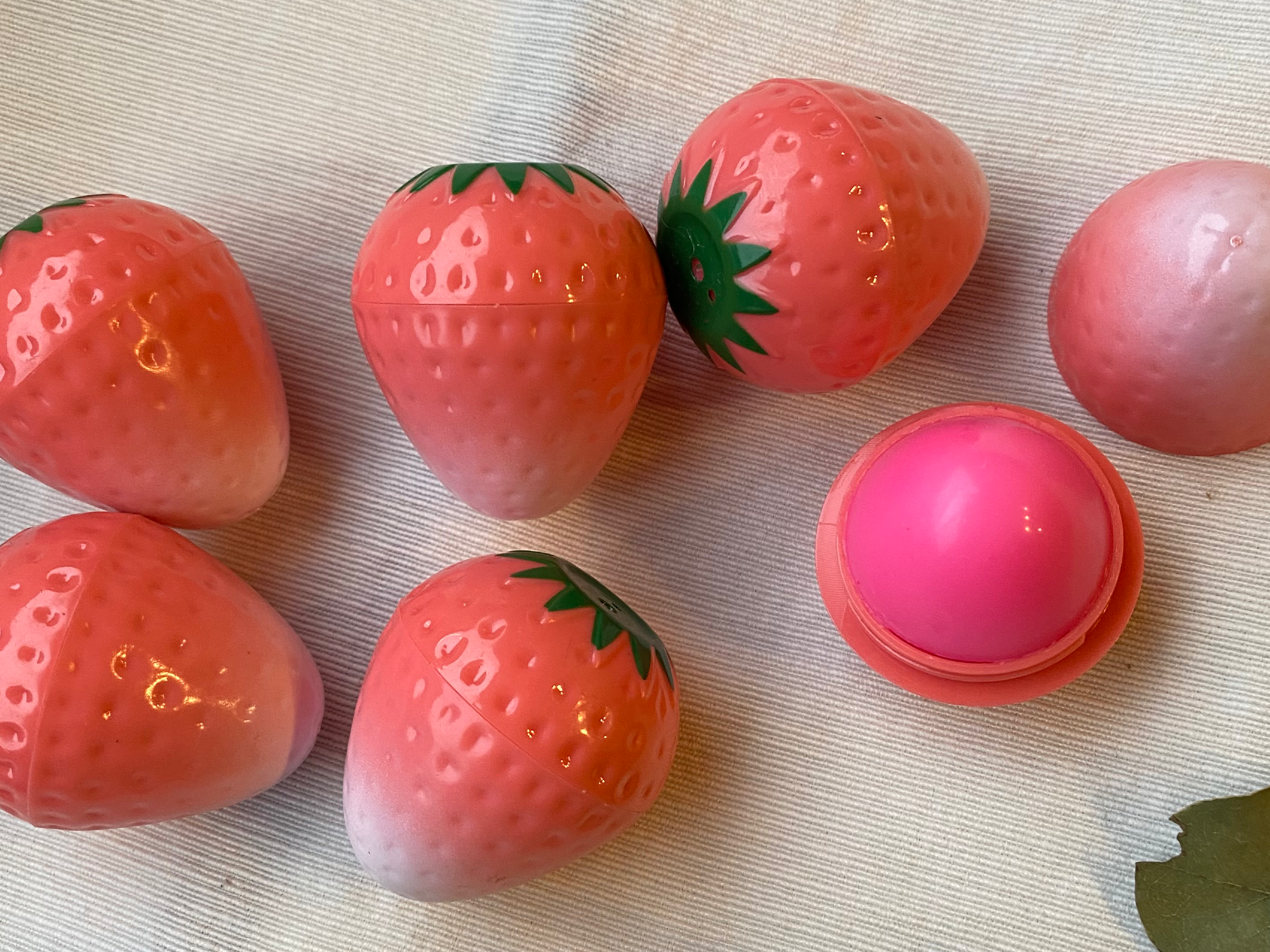 Bálsamo frutilla