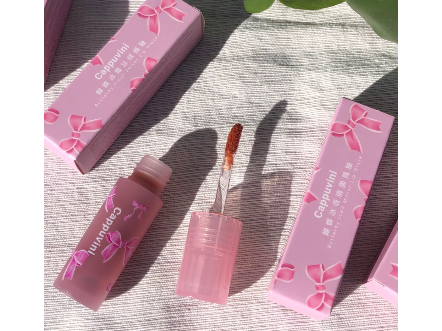 Gloss en crema